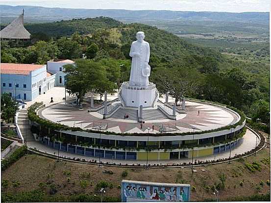 , POR SERVO DE CRISTO SEMPRE  - BREJO SANTO - CE