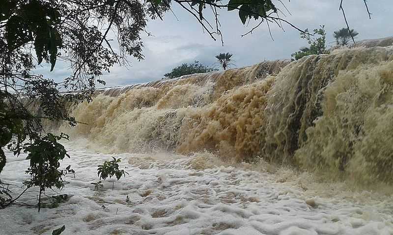 CACHOEIRA GRANDE-CE-CACHOEIRA-FOTO:FACEBOOK - CACHOEIRA GRANDE - CE