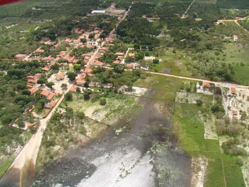 CAIARA-CE-VISTA AREA-FOTO:CAICARAONLINE.BLOGSPOT - CAIARA - CE