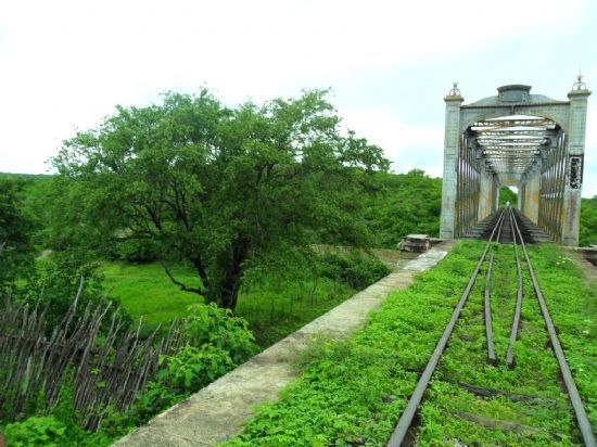 PONTE METLICA, POR ERANDIR LOPES - CAIO PRADO - CE