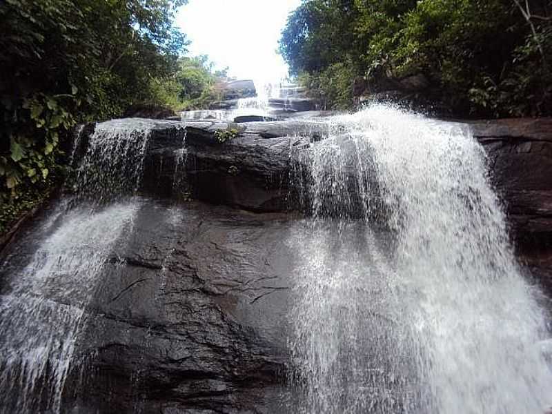 CACHOEIRA DA TIRIRICA, MURICI - ALAGOAS - POR ELLYSONS  - MURICI - AL