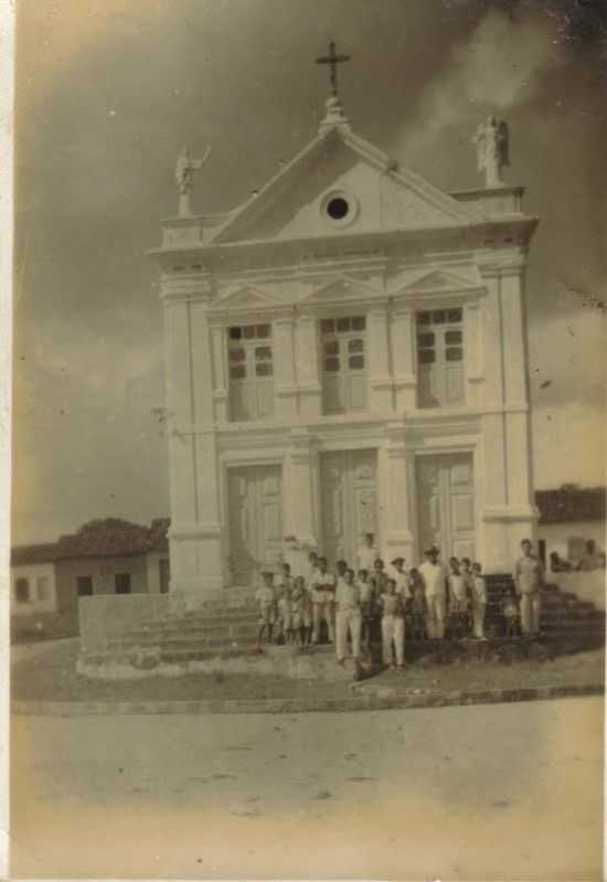 IGREJA SANTA TEREZA 1953, POR DAVID - MURICI - AL