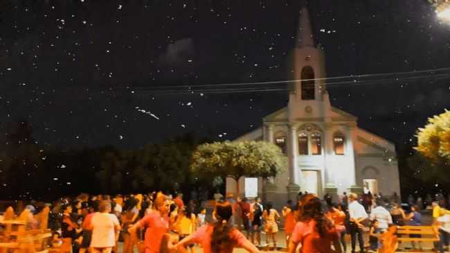 IGREJA MATRIZ DE SO FRANCISCO POR SOLANGE CARDOSO TELES - CALABAA - CE