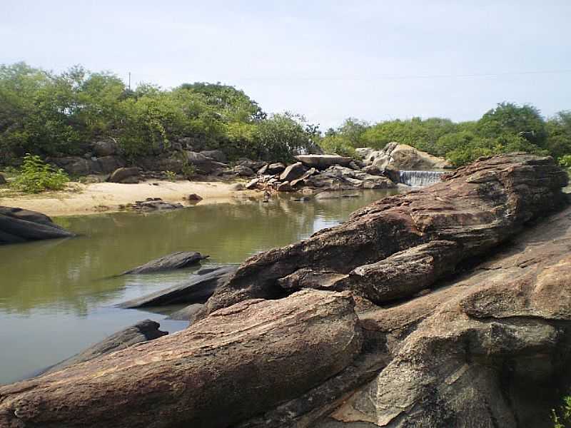 CALDEIRO-CE-BARRAGEM DO CALDEIRO-FOTO:WELLIGTON MAGALHES - CALDEIRO - CE