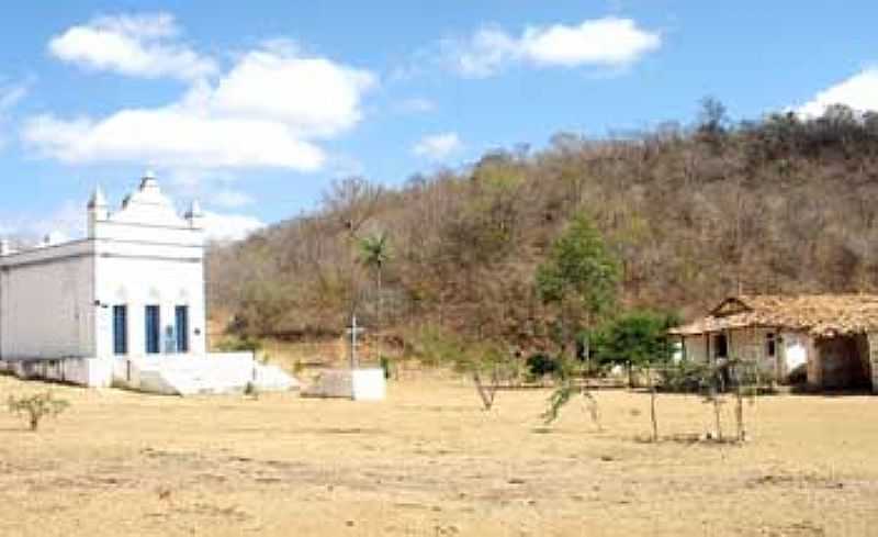 CALDEIRO-CE-IGREJA DO CALDEIRO-FOTO:FTIMA GARCIA - CALDEIRO - CE