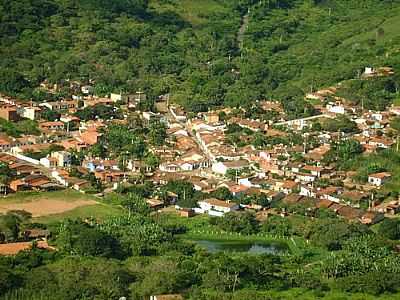 VISTA DA CIDADE-FOTO:MARCILO  - CAMILOS - CE