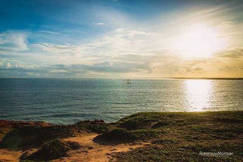 PRAIA DAS BARREIRAS - CAMOCIM - CE - CAMOCIM - CE