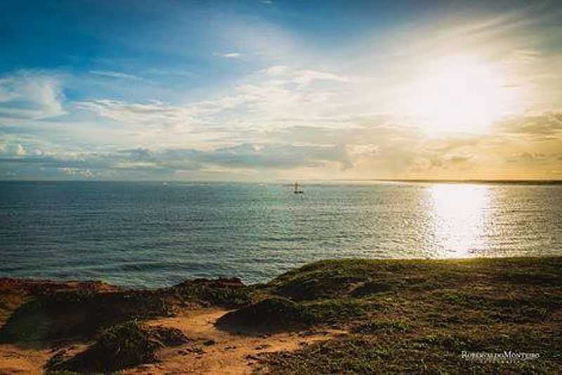 PRAIA DAS BARREIRAS - CAMOCIM - CE - CAMOCIM - CE