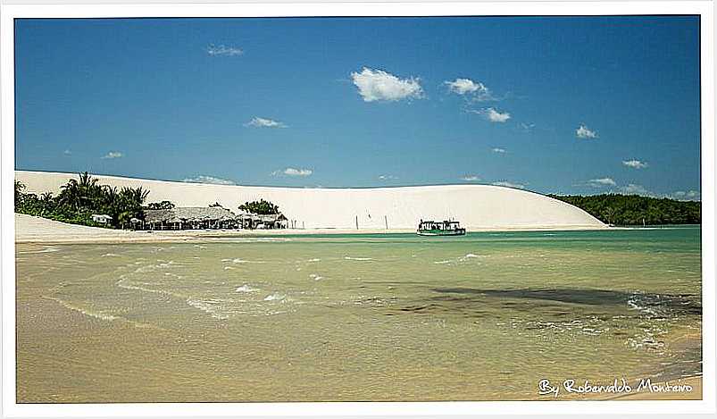 ILHA DO AMOR - CAMOCIM - CE - CAMOCIM - CE