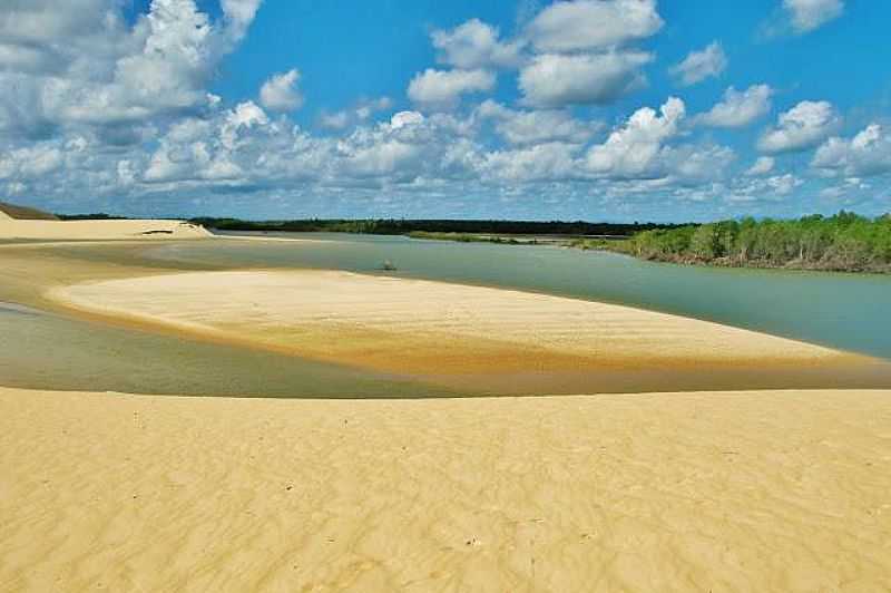 BARRA DOS REMDIOS - CAMOCIM - CE - CAMOCIM - CE