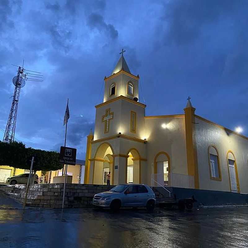 IMAGEM DA CIDADE DE CAMPANRIO-CE - CAMPANRIO - CE