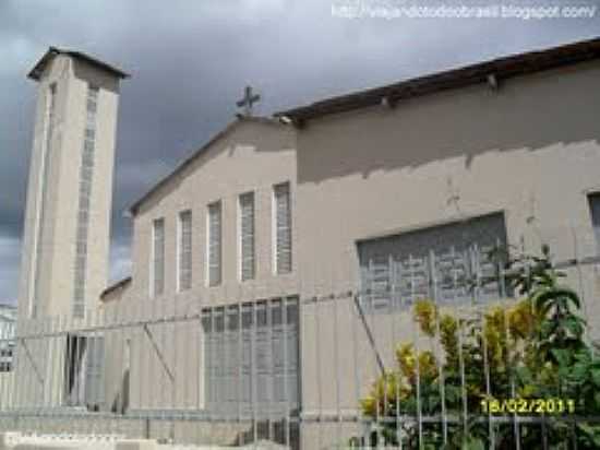 IGREJA DE SO JOS EM NOVO LINO-FOTO:SERGIO FALCETTI - NOVO LINO - AL