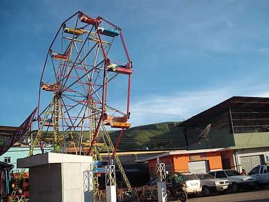 PARQUE EM NOVO LINO-FOTO:JULISANE - NOVO LINO - AL