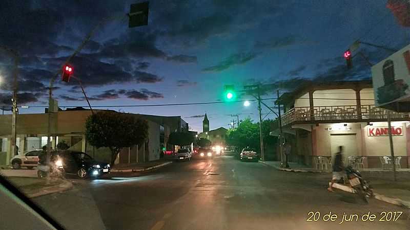 IMAGEM DA CIDADE DE CAMPOS SALES-CE - CAMPOS SALES - CE