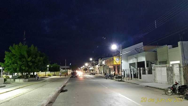 IMAGEM DA CIDADE DE CAMPOS SALES-CE - CAMPOS SALES - CE