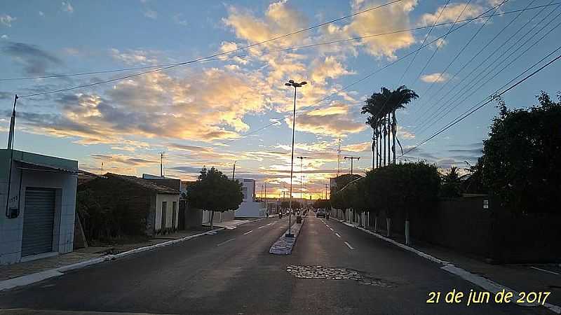IMAGEM DA CIDADE DE CAMPOS SALES-CE - CAMPOS SALES - CE