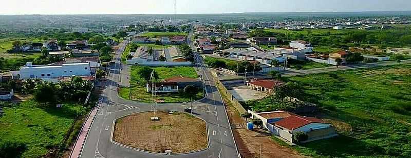 IMAGEM DA CIDADE DE CAMPOS SALES-CE - CAMPOS SALES - CE