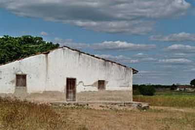 CASA ANTIGA-FOTO:KREWINKEL-TERTO DE A - CANAFISTULA - CE