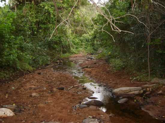 RIACHO DO IRINEU,SERRA DA UMBURANA, POR BY FRANCISCO NASCIMENTO - CANIND - CE