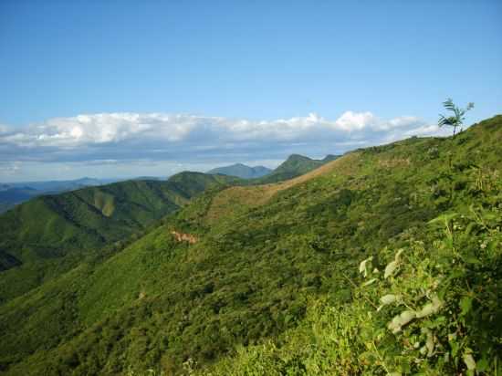 SERRA DA UMBURANA SERTO DE CANIND., POR BY FRANCISCO NASCIMENTO - CANIND - CE