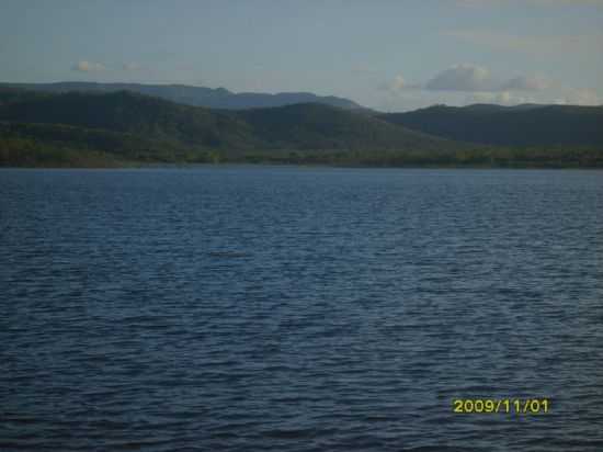 AUDE DA QUIXABA,SERTO DE CANIND, POR BY FRANCISCO NASCIMENTO - CANIND - CE