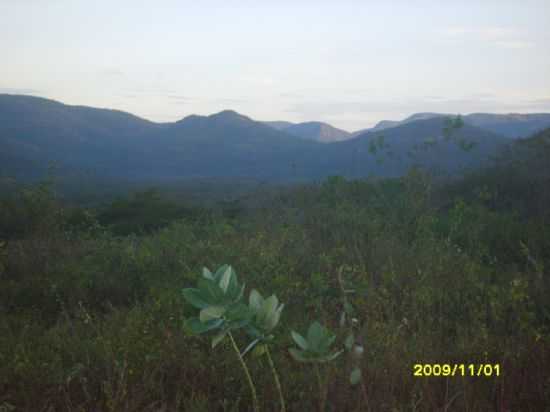 SERRA DA UMBURANA,SERTO DE CANIND, POR BY FRANCISCO NASCIMENTO - CANIND - CE