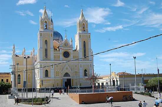 IGREJA MATRIZ DE CANIND - CE - CANIND - CE