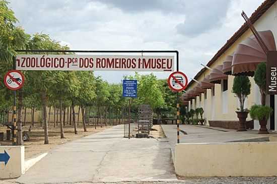 MUSEU REGIONAL SO FRANCISCO EM CANIND-CE - CANIND - CE