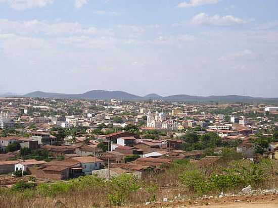 VISTA DA CIDADE DE CANIND-FOTO:ALESSANDRO FROTA - CANIND - CE