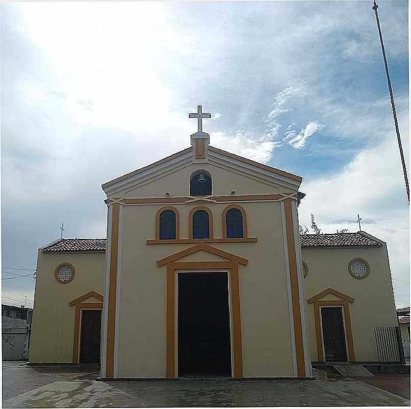 IMAGEM DA CIDADE DE CANINDEZINHO - CE - CANINDEZINHO - CE