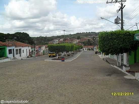 PRAA NO CENTRO DA CIDADE-FOTO:SERGIO FALCETTI - OLHO D'GUA GRANDE - AL