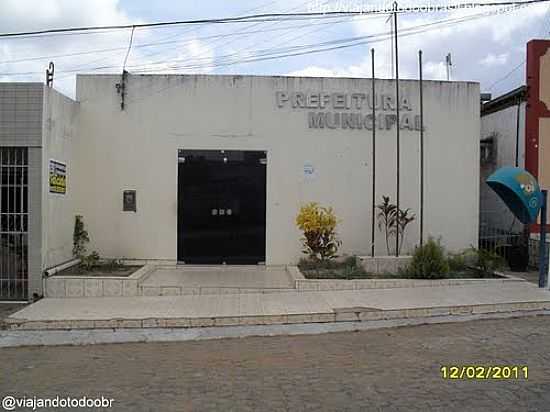 PREFEITURA MUNICIPAL-FOTO:SERGIO FALCETTI - OLHO D'GUA GRANDE - AL