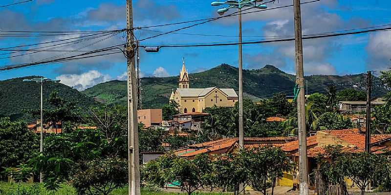 IMAGENS DA CIDADE DE CAPISTRANO - CE - CAPISTRANO - CE