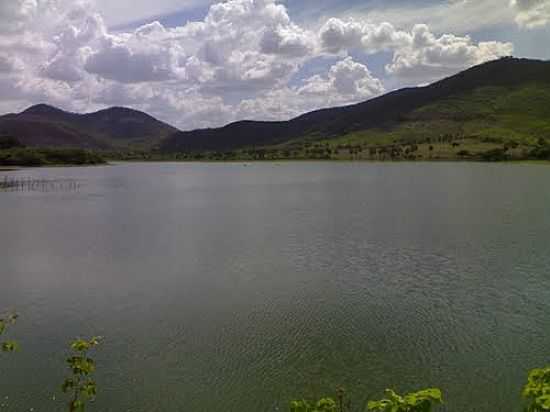 AUDE DO BOQUEIRO EM CAPISTRANO-CE-FOTO:ZENANDRE - CAPISTRANO - CE