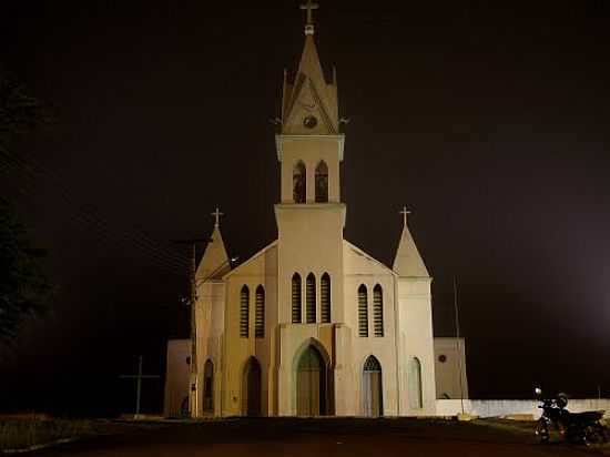 IGREJA MATRIZ DE CAPISTRANO-CE-FOTO:ZENANDRE - CAPISTRANO - CE