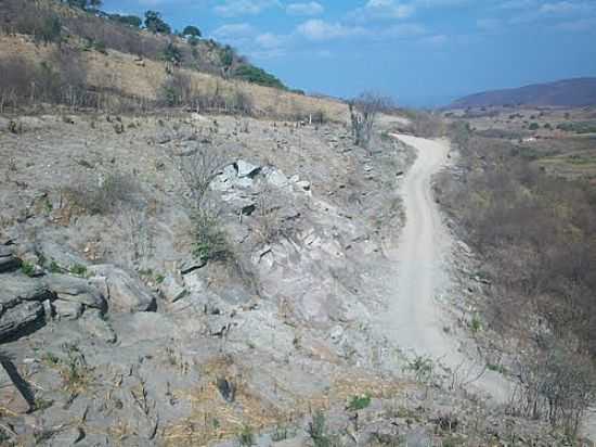 SUBINDO O CAJUAIS EM CAPISTRANO-CE-FOTO:ZENANDRE - CAPISTRANO - CE