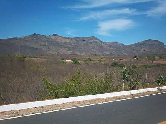 VISTA DO CAJUAIS DE CAPISTRANO-CE-FOTO:ZENANDRE - CAPISTRANO - CE