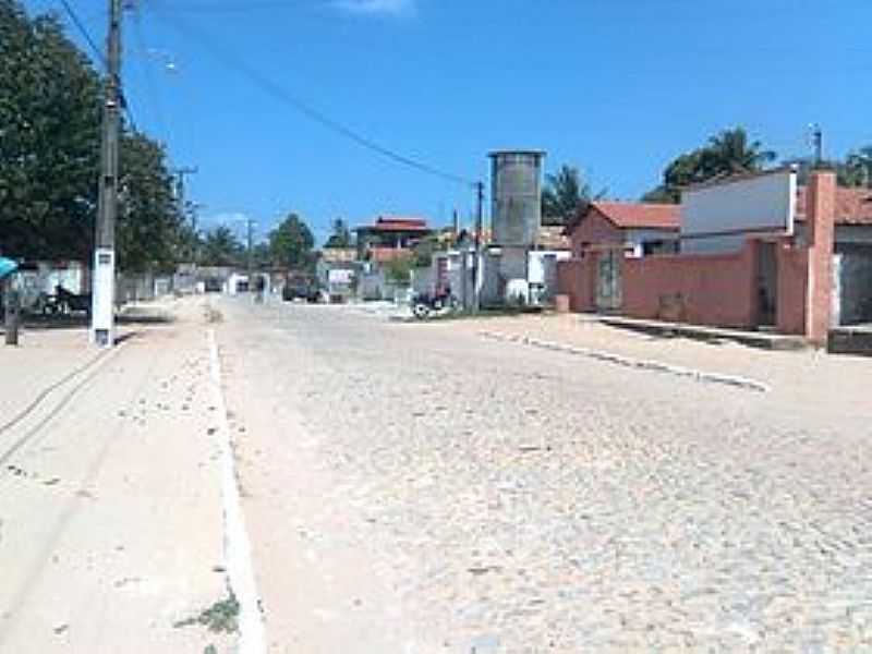 CARACAR-CE-RUA JOS PIRES DA ROCHA-FOTO:WIKIPDIA - CARACAR - CE