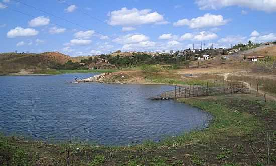 CARIR-CE-AUDE VELHO-FOTO:CIDO GONALVES - CARIR - CE