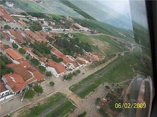 VISTA AREA DE CARIR-FOTO:LICINHA - CARIR - CE