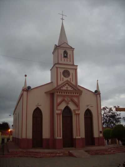 CAPELA DE SA FRNCISCO PERNANBUQUINHO, POR PC - CARIRIAU - CE