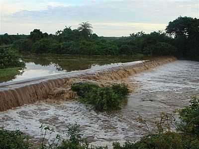 REPRESA-FOTO:WGC1969  - CARIUTABA - CE