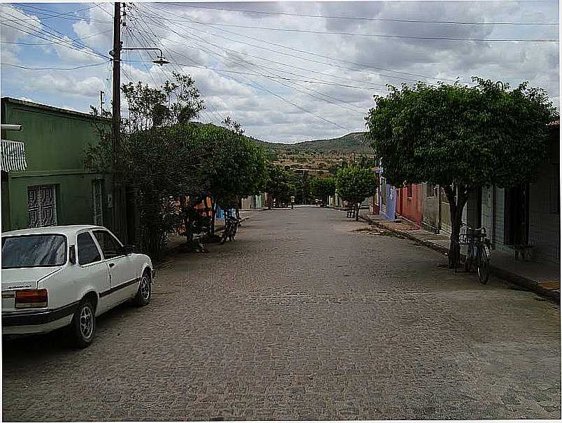 OLHO DGUA DAS FLORES-AL-RUA CNEGO JOS BULHES-FOTO:NILSON BARBOSA - OLHO D'GUA DAS FLORES - AL