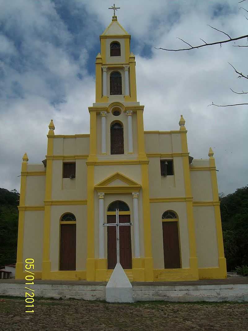 CATOL-CE-IGREJA DE N.SRA.DE FTIMA-FOTO:JOSUE MARINHO - CATOL - CE