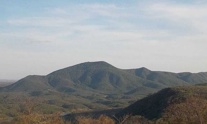 CATOL-CE-MONTANHAS DA REGIO-FOTO:FACEBOOK - CATOL - CE