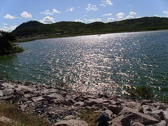 AUDE EM CATUNDA-FOTO:VIAXP - CATUNDA - CE