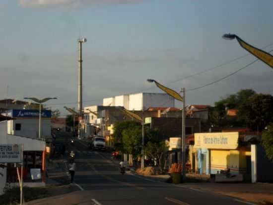 CENTRO DE CATUNDA, POR MARLON BUTTERFLY - CATUNDA - CE