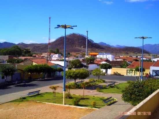 PRAA DA PARQUIA DE CATUNDA, POR MARLON BUTTERFLY - CATUNDA - CE