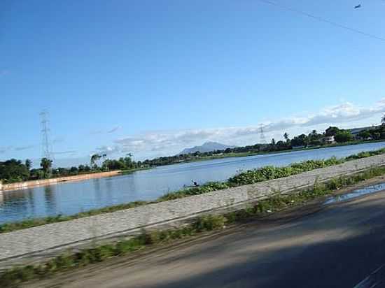 CAUCAIA-CE-LAGOA DO TABAPUA-FOTO:ZEMAKILA - CAUCAIA - CE