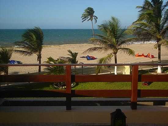 CAUCAIA-CE-VISTA DA PRAIA-FOTO:TRIPADVISOR - CAUCAIA - CE